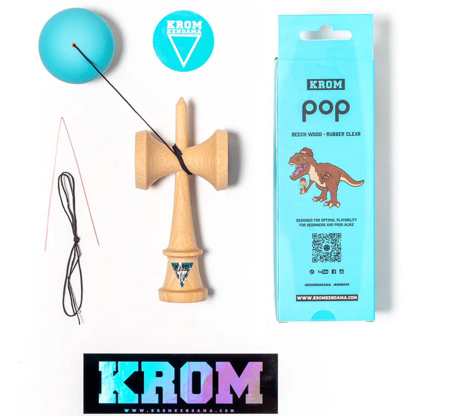 KROM - POP LOL SKY BLUE (albastru deschis)