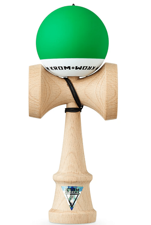 GRIP EDITION 1 – Set Exclusiv Kendama RUBBER + Casti